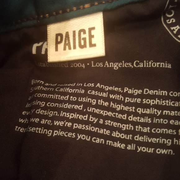 Womens Jeans - Picture 3 of 3